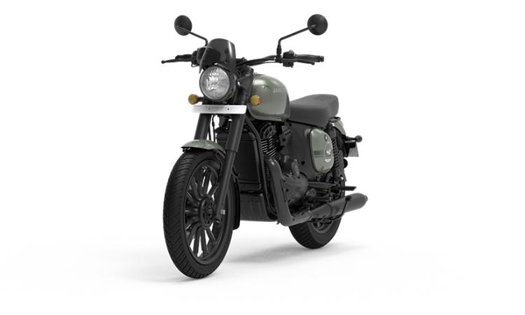 Jawa Moto 42 Cosmic Rock Dual Tone image